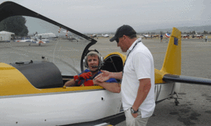 Australian Aerobatic Team at FAI World Aerobatic Championships